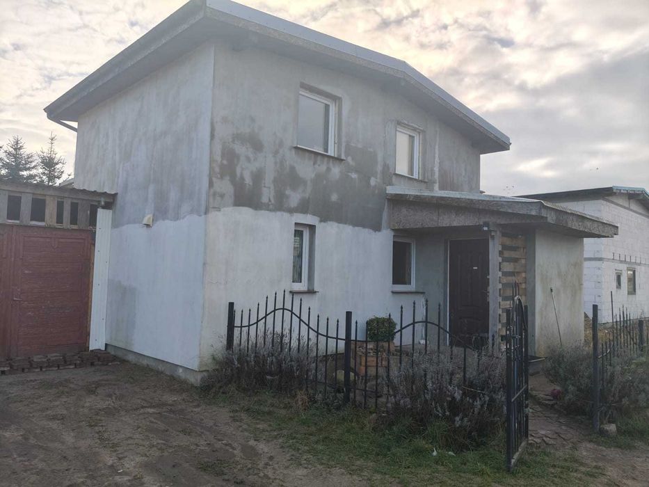 Działka ROD z całorocznym domem na sprzedaż - Łowiza Szamotuły