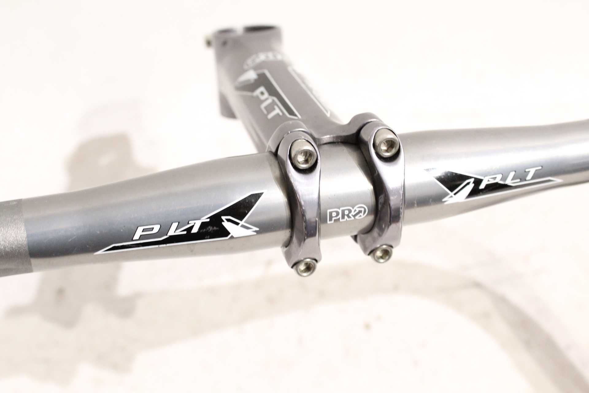 SUPER STAN kokpit zestaw PRO PLT baranek szosowy 1 1/8" 1224