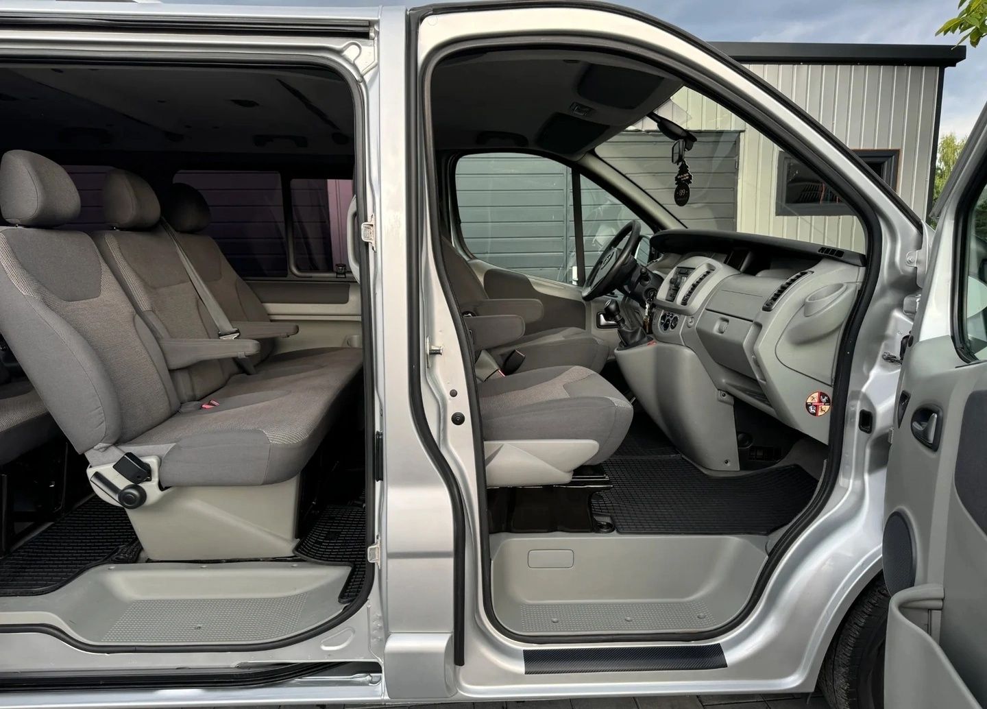 Opel vivaro 2009