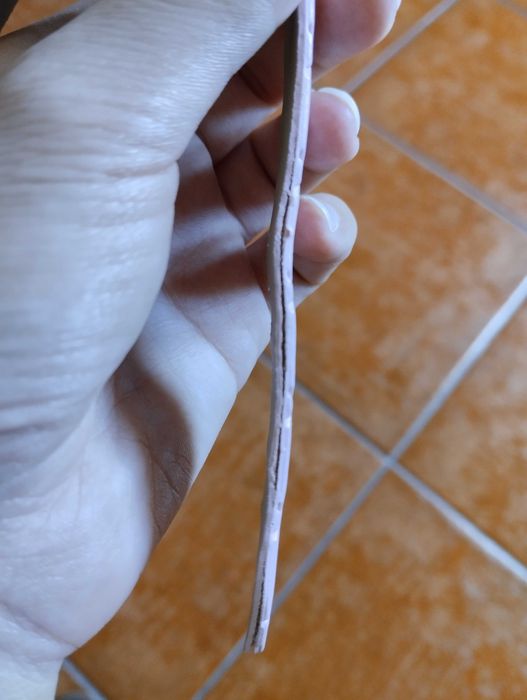 Relógio cor-de-rosa