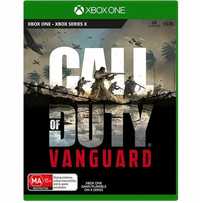 Gra Call of Duty Vanguard PL/AUS (XONE/XSX)