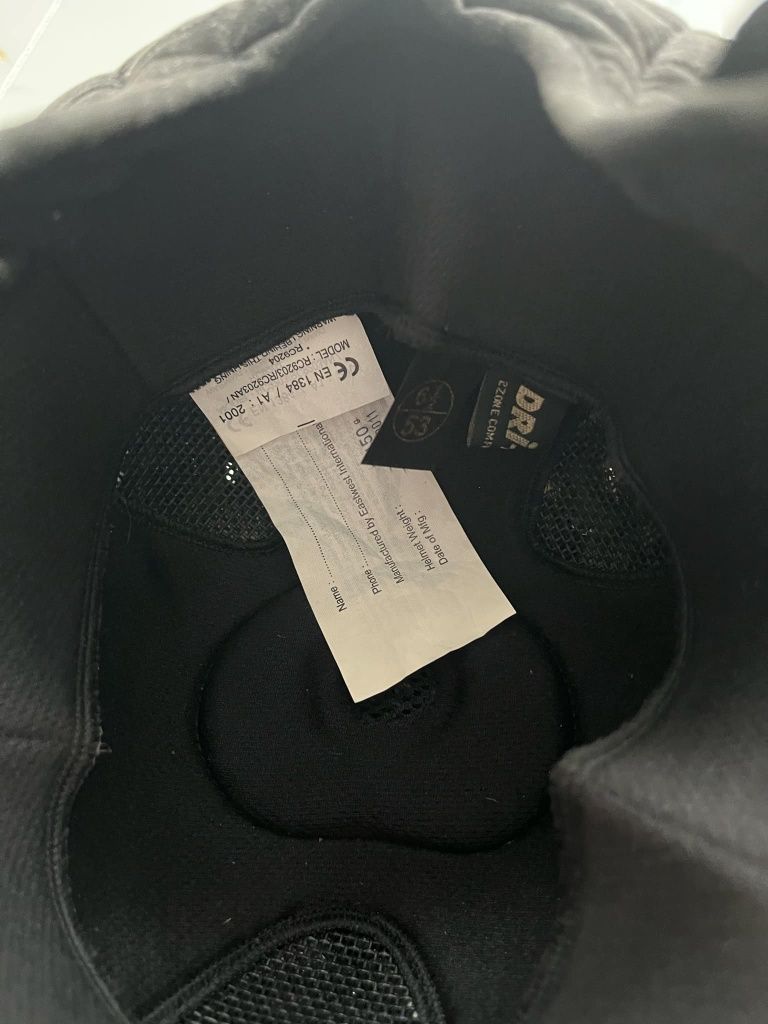 Kask jeździecki Zenith