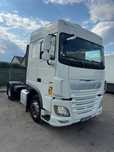 DAF XF 480  Sprowadzony, Przystawka