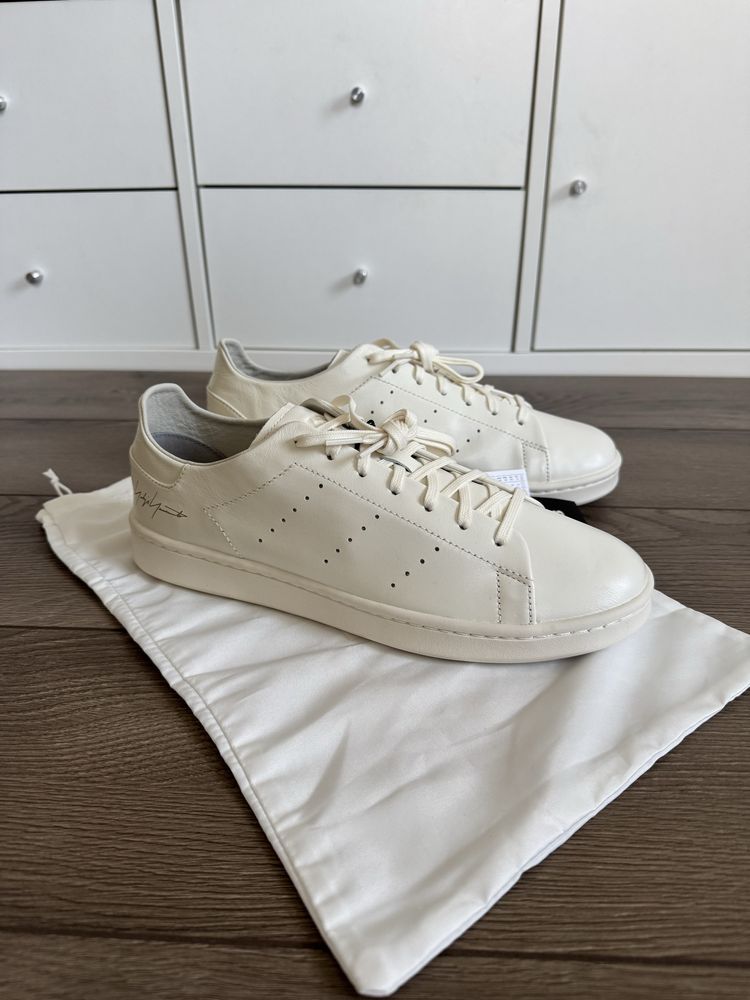 Adidas Y-3 Yohji Yamamoto Stan Smith IG4037 оригінал 44,5р