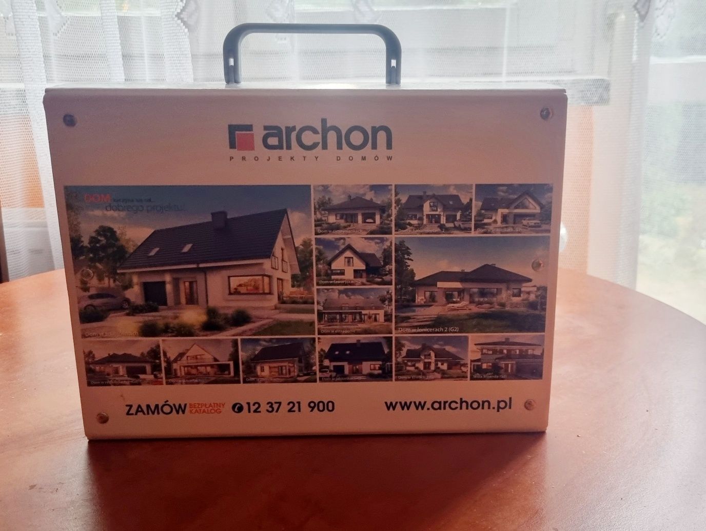 Sprzedam Nowy projekt Archon Dom W Janogoldach 8 G2