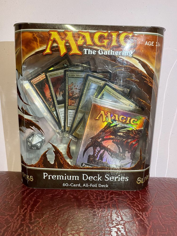 MTG Premium Deck Series: Slivers