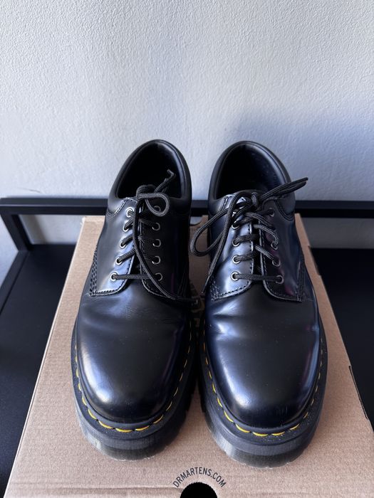 Туфлі чоловічі шкіряні Dr. Martens 8053 44р