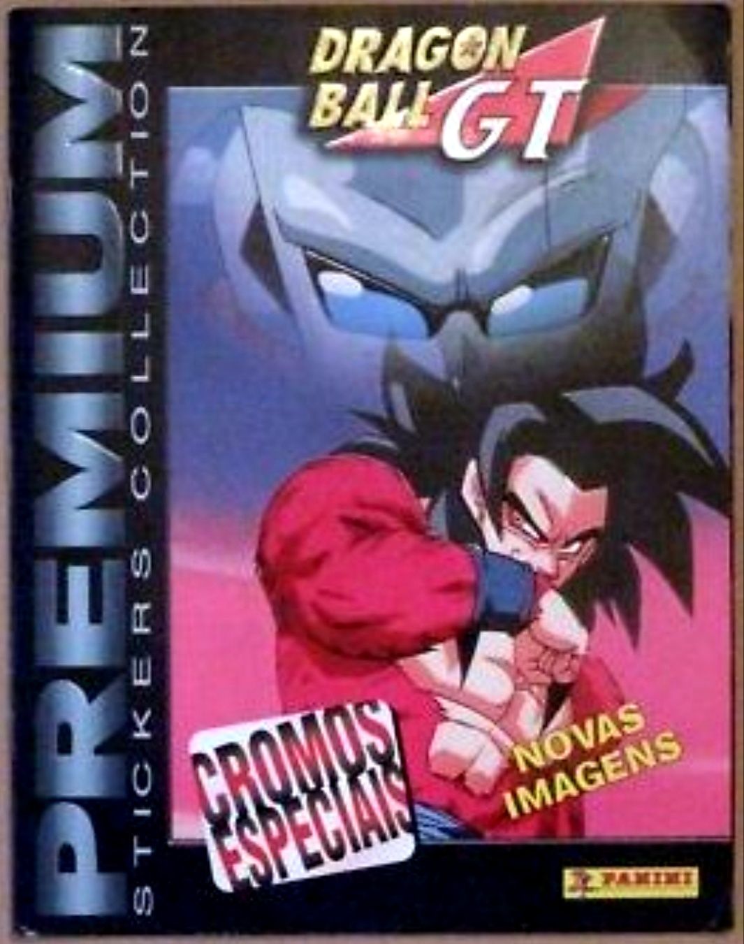 Cromos Panini - Dragon Ball GT Premium (1999) - Novos