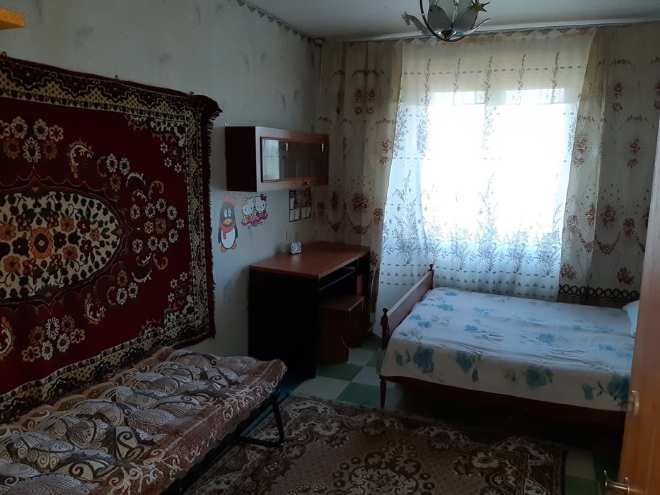 Продам 3х-комн. квартиру на соцгороде