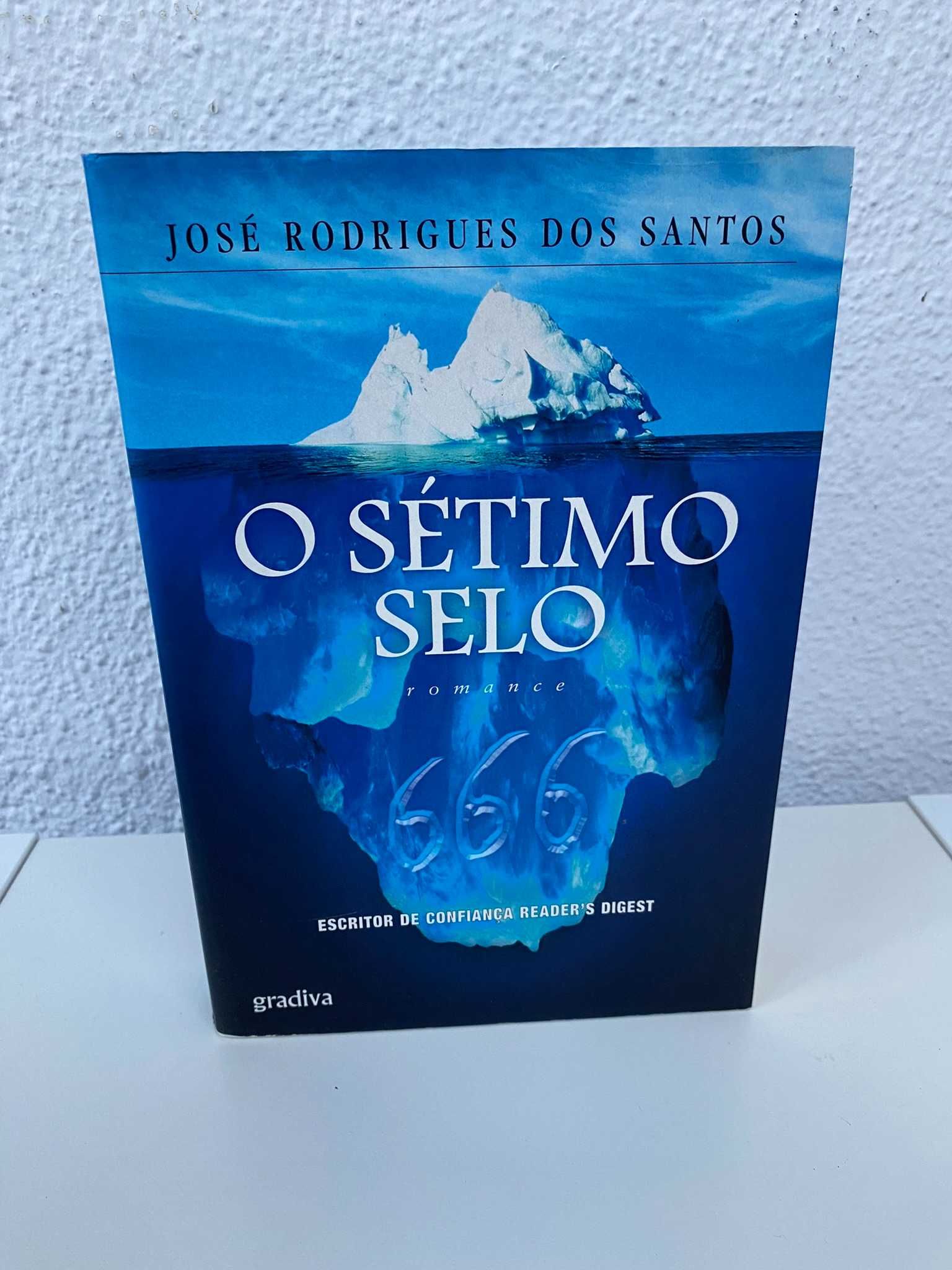 Livros José Rodrigues dos Santos - Oferta de portes