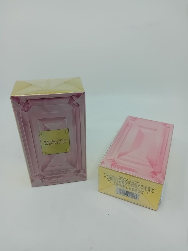 Perfumy Michael Kors Sparkling Blush edp 100ml