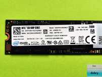 SSD M2 PCie 256GB iNTeL 600P
