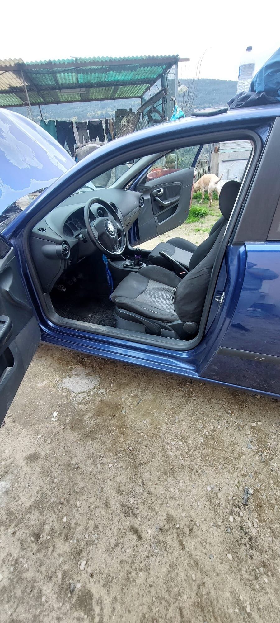 SEAT Ibiza 6L 5lugares