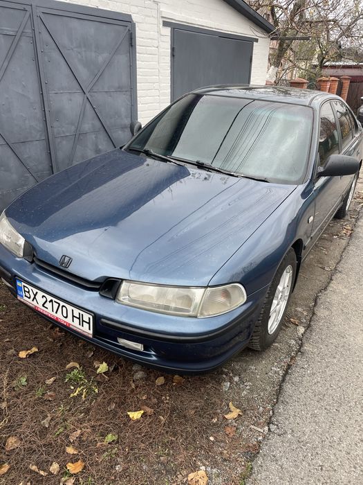 Продам близьке до ідеалу авто.Хонда аккорд 5 1993 рік сс7