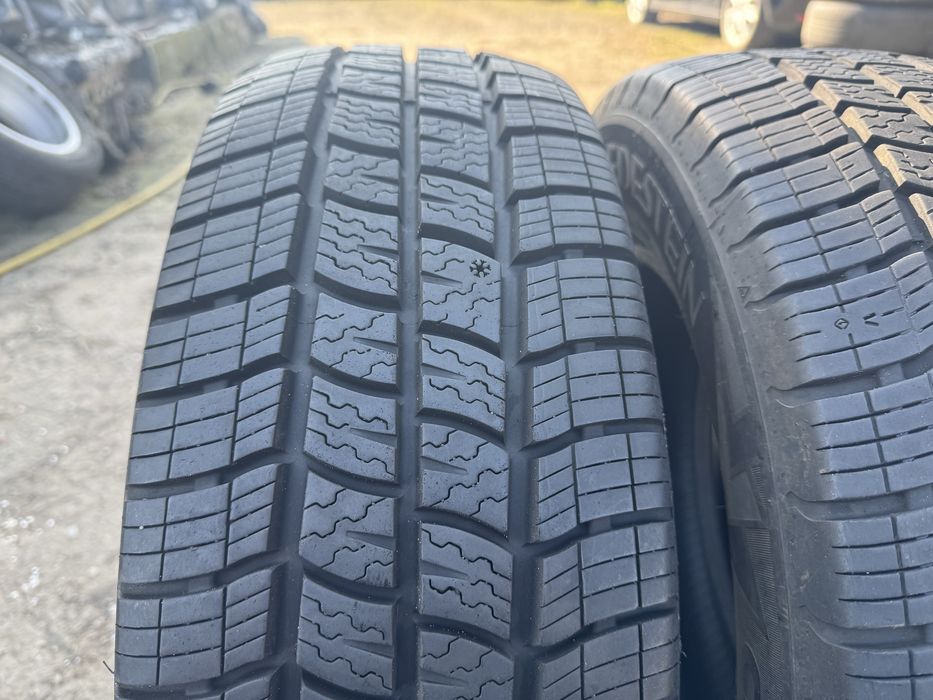 215/65r16C vredestein opony wielosezonowe