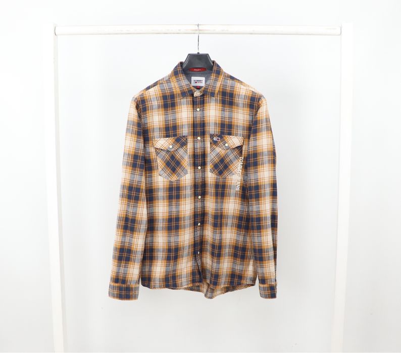 Чоловіча Сорочка Tommy Hilfiger Jeans