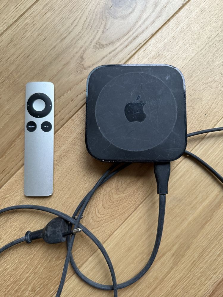 Przystawka telewizyjna Apple TV Gen 3 A1469
