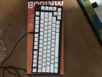 Механічна клавіотура gamepro MK160B