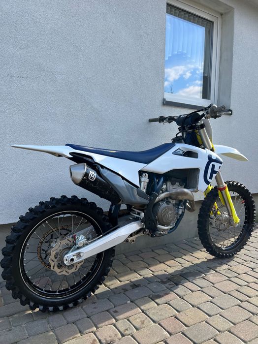 Husqvarna Fc 250 rok 2020