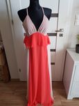 Asos Sukienka maxi zwiewna nowa r 42