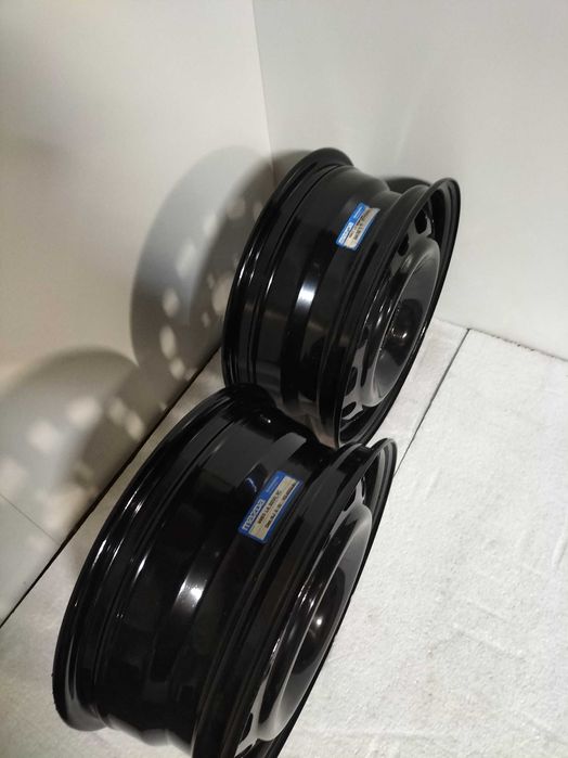 Felgi stalowe orginał Mazda 15/5x114,3