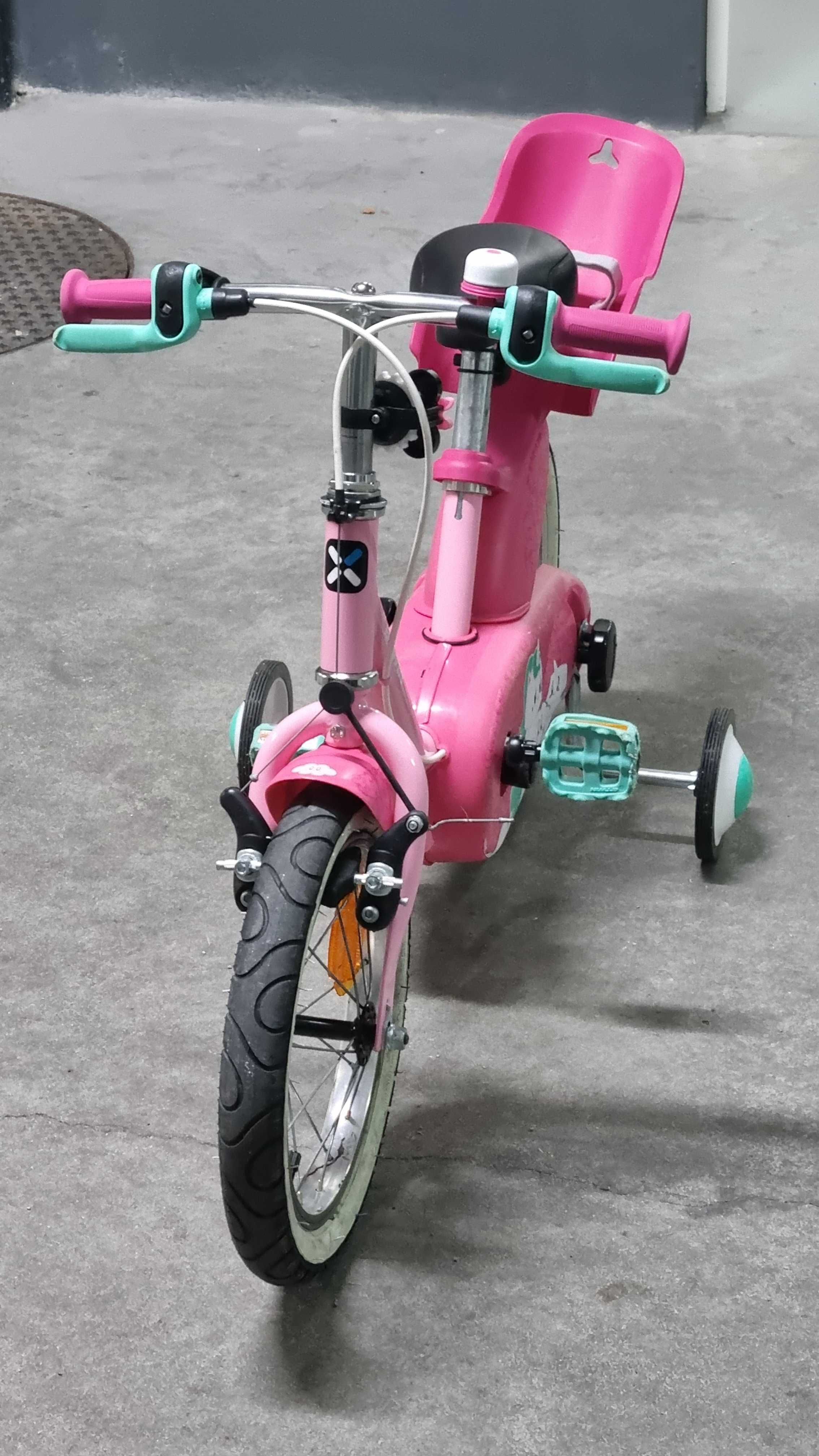 Bicicleta Infantil BTWIN DECATLHON