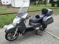 APRILIA scarabeo 500