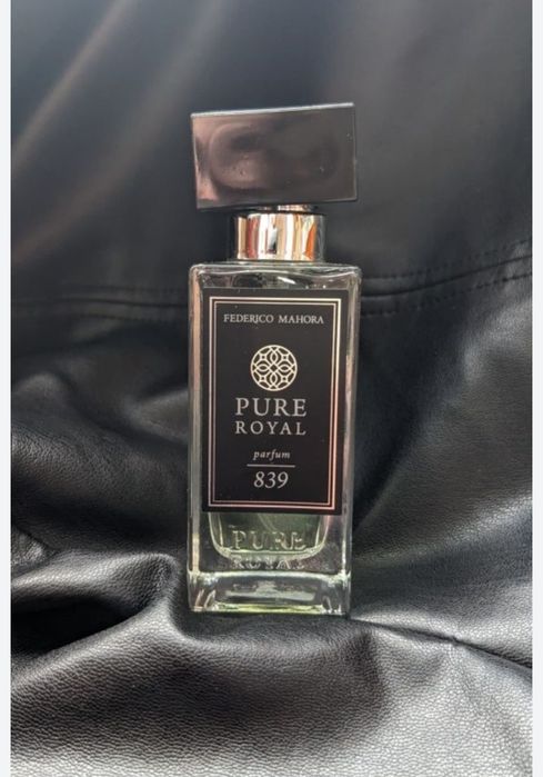 Духи чоловічі Federico Mahora Pure Royal 839 50 ml