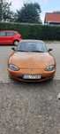 Mazda MX-5 zadbany nowy przegląd i OC