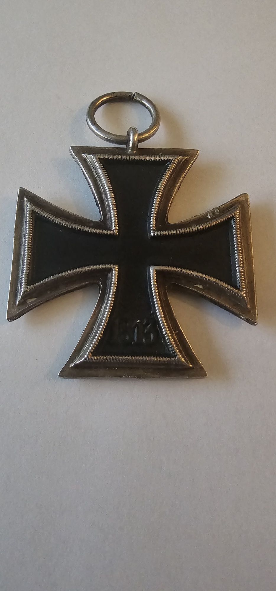 Odznaczenie Żelazny krzyż Niemcy
