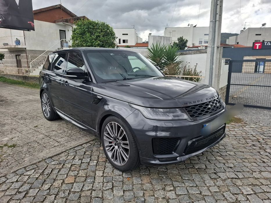 Land Rover Range Rover Sport 2.0 Si4 PHEV HSE Dynamic