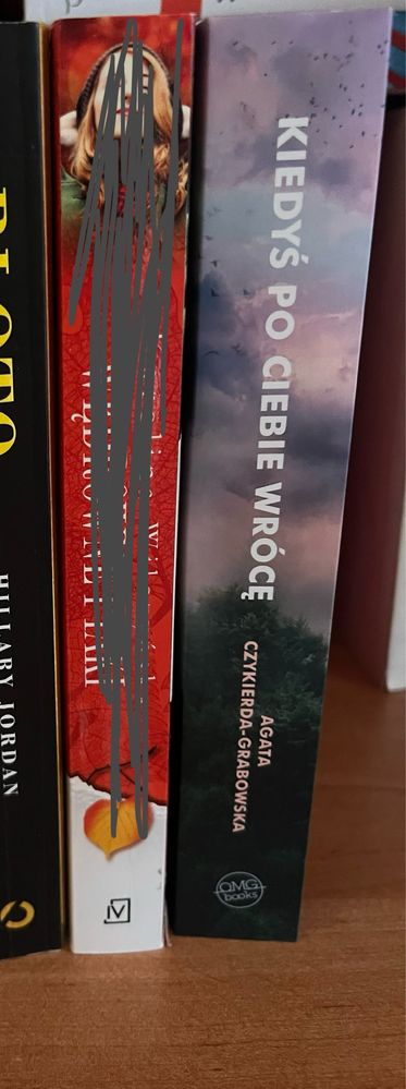 Kiedyś po Ciebie wrócę Agata Czykierda - Grabowska format standardowy
