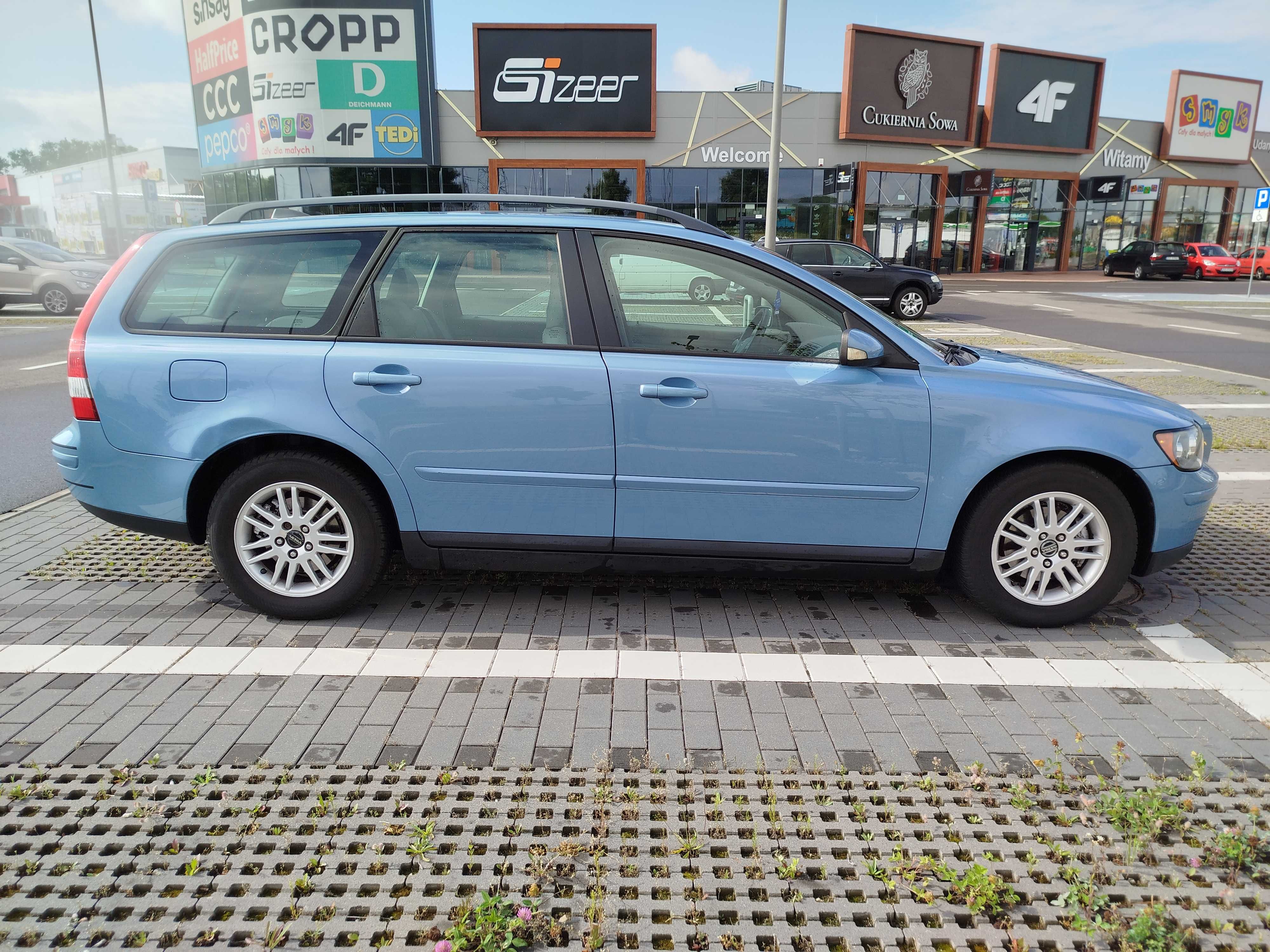 Volvo V 50 1.8 Benzyna 2005