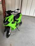 Yamaha aerox