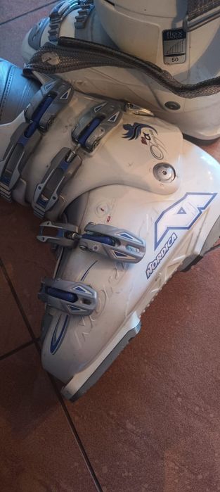 Narty+buty NORDICA.rozmiar39.narty zjazdowe