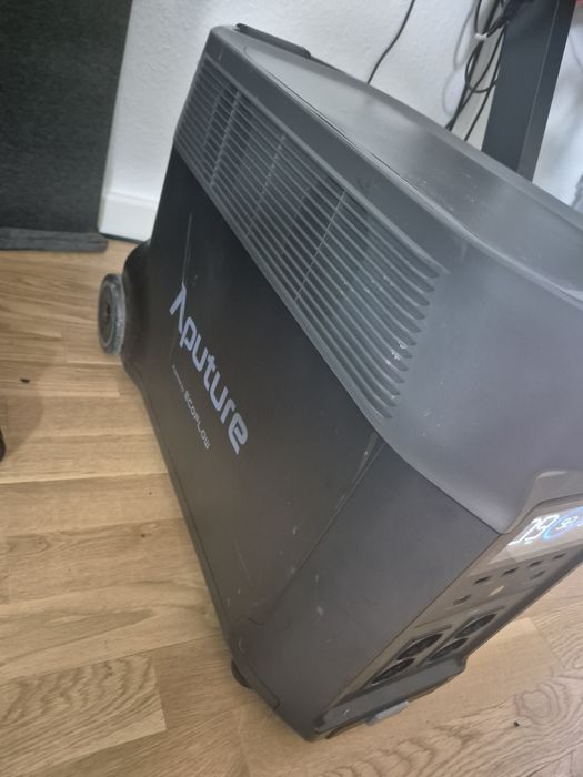 Ecoflow delta pro 3600