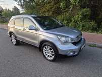 Honda CR-V !! 4x4 !! Skóra !! Panorama !! Xenon !! Ładna !!