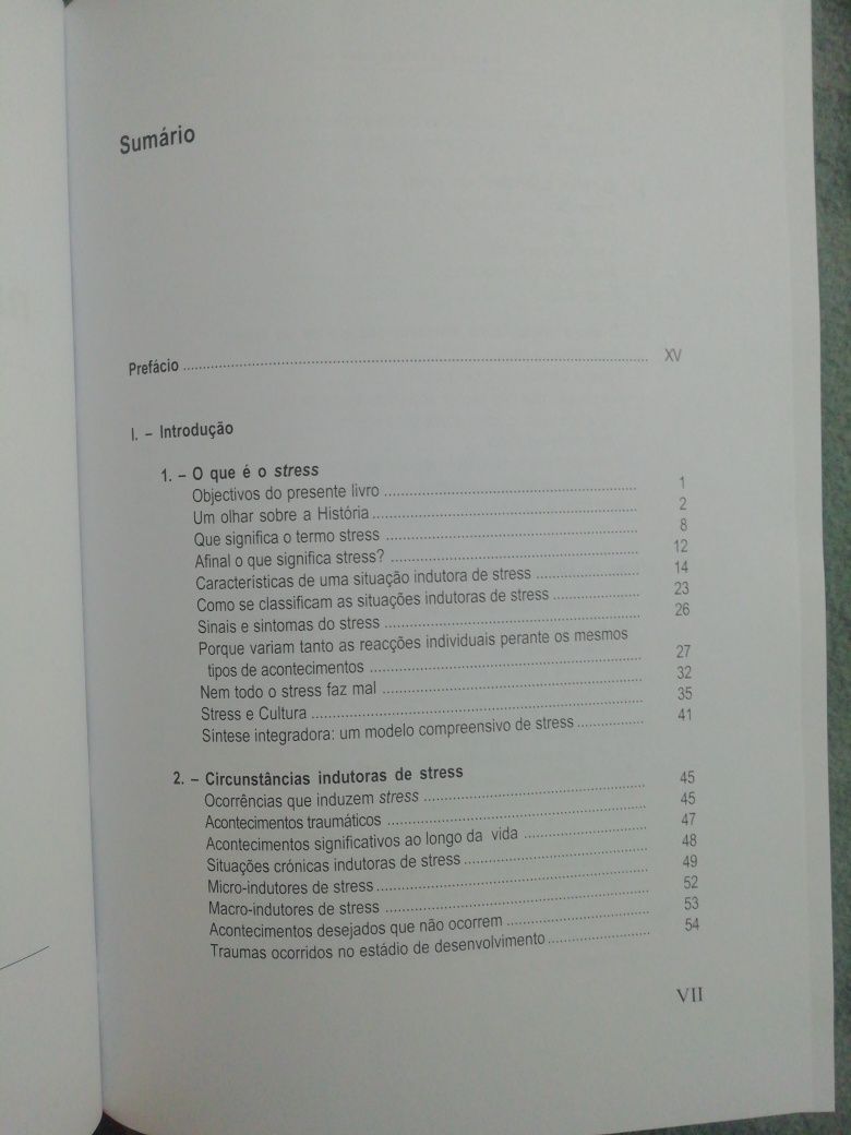 Livro "O stress na vida de todos os dias" (Adriano Vaz Serra)