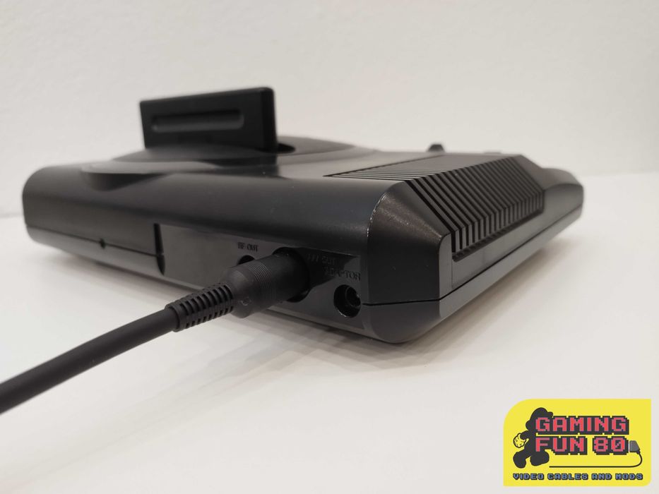 Mega Drive 1 - Cabo Scart RGB Csync