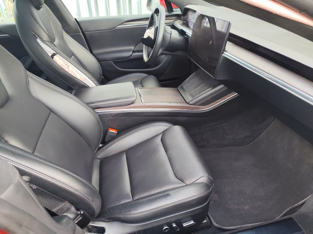 Tesla Modelo S Longe Range 2024 P700 CV