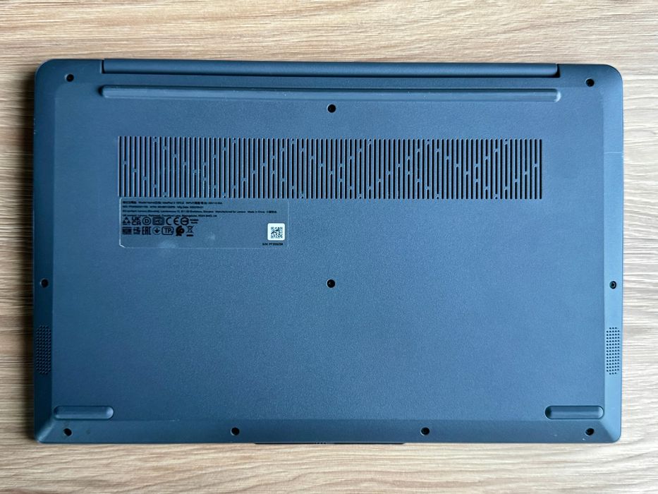 Lenovo IdeaPad 3 15ITL6 i3 / 8GB / 512GB SSD - do pracy i nauki