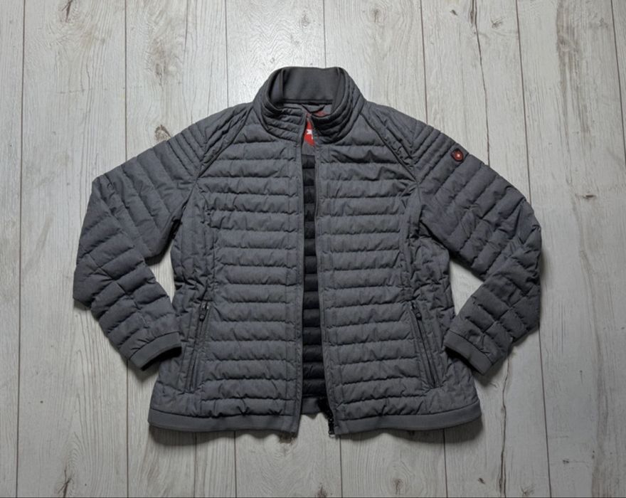 Wellensteyn Molecule Lady szara kurtka damska r.XXL membrana