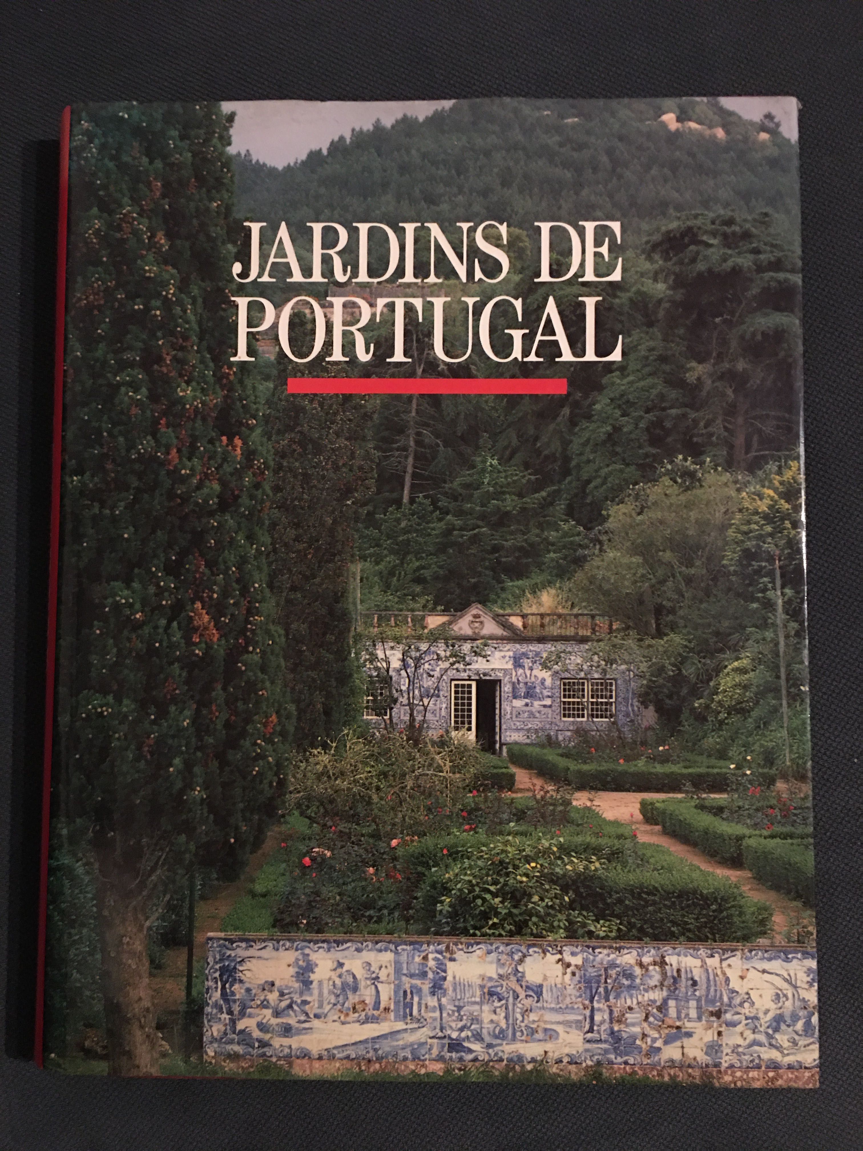 Parques e Reservas Naturais / Jardins de Portugal