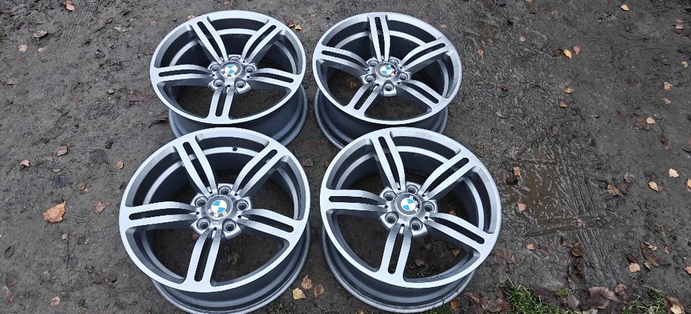 Alufelgi felgi 18 5x120  Styling 167 BMW E46 E90 E60 F10 F30 F31 F34