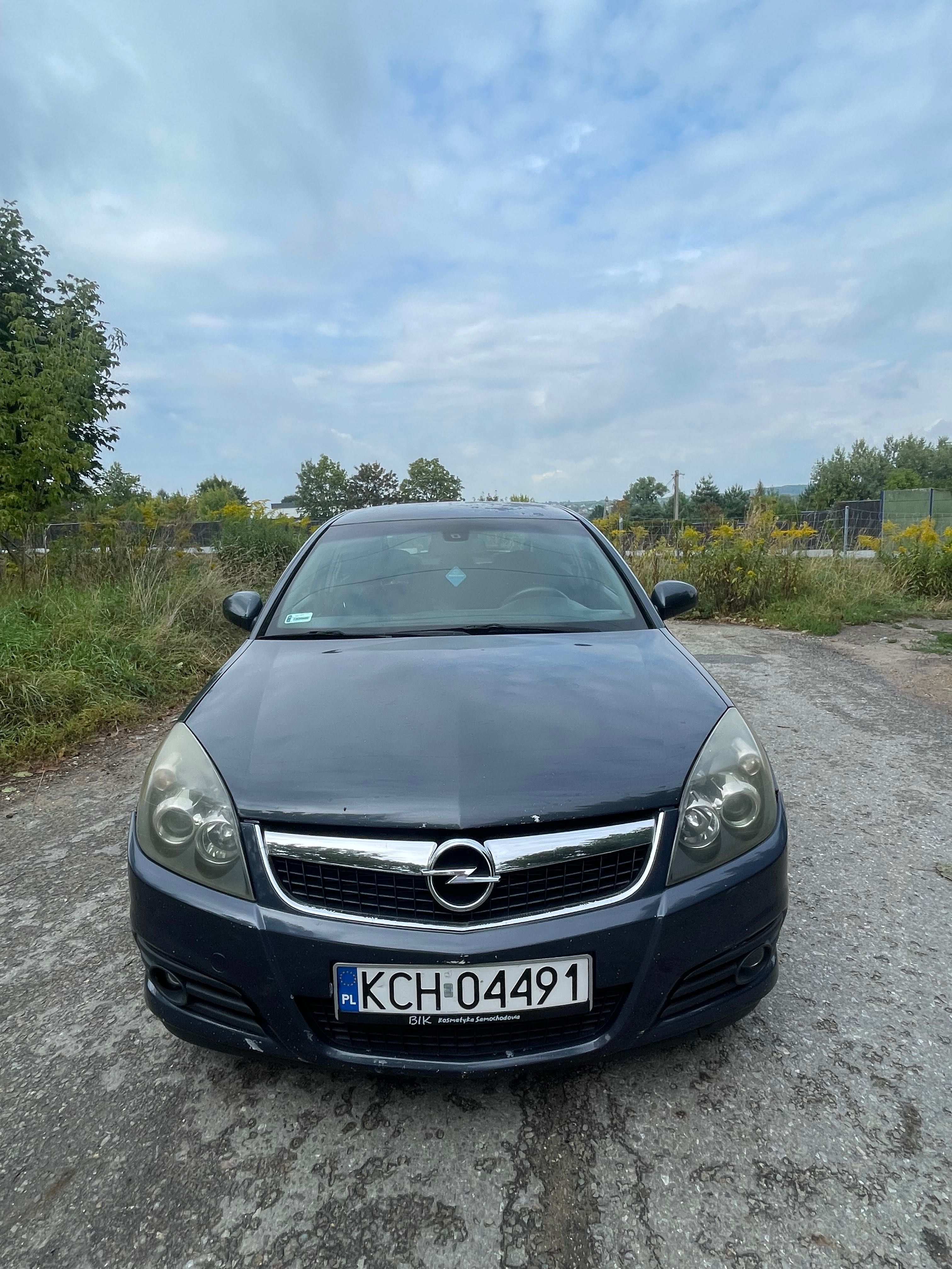 Opel Vectra C 1.9 cdti
