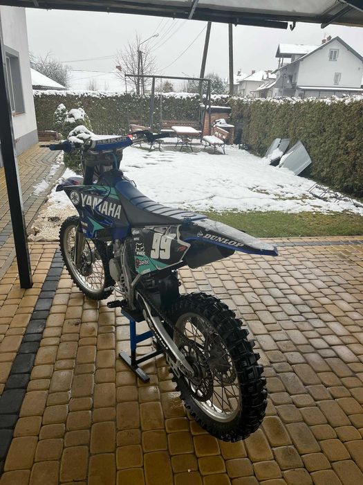 Yamaha YZ 125 2t