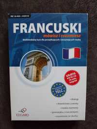 Język francuski_kurs na CD_EDGARD