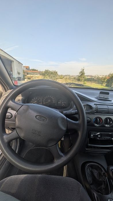 Ford Escort Turbo diesel 1.8L