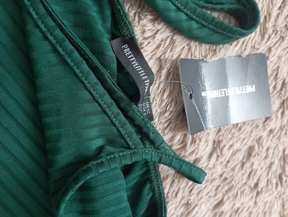 Плаття в рубчик 38-40р M-L