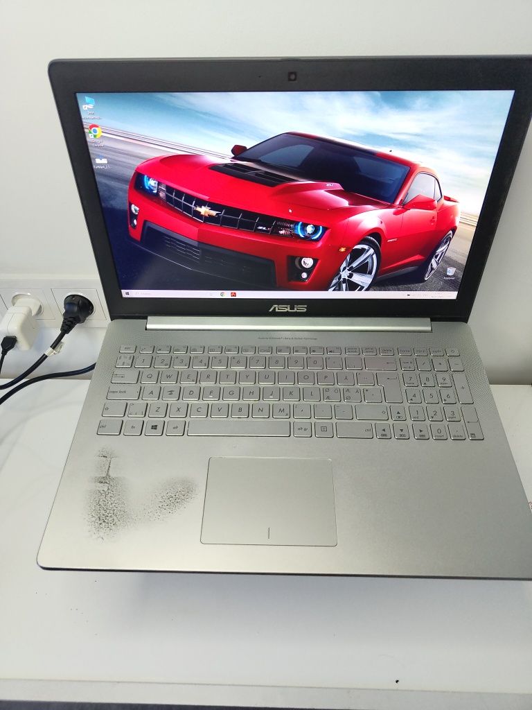 Ігровий ноутбук 15.6 asus ux501v / GTX 960m /i7/8 ГБ/SSD 256